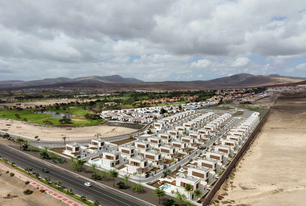 58 villas en Fuerteventura